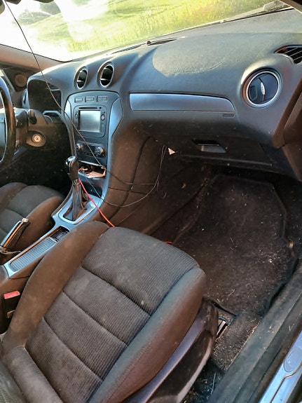 Ford Mondeo til salg hos Nabilli