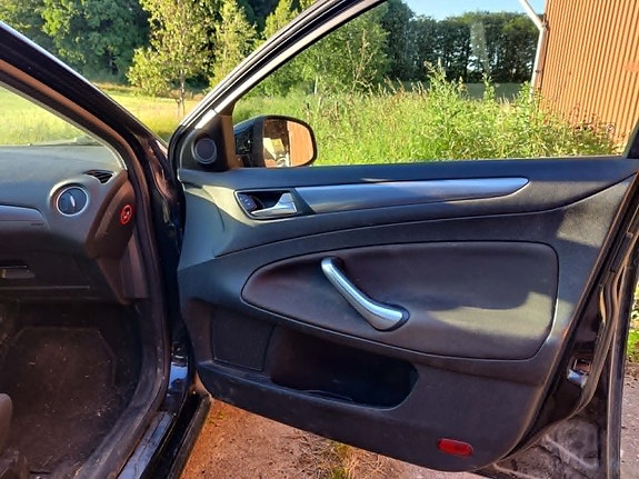 Ford Mondeo til salg hos Nabilli