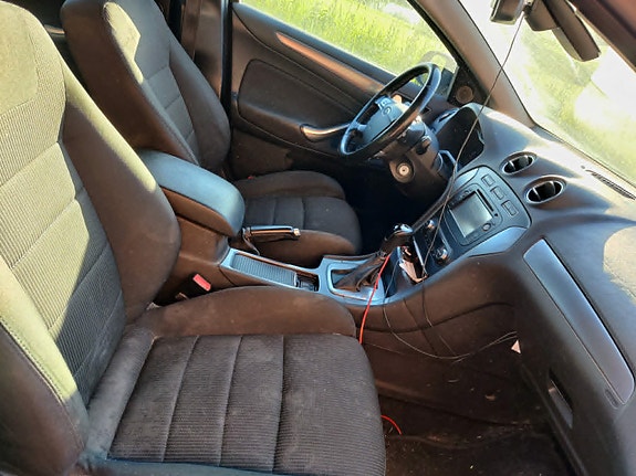 Ford Mondeo til salg hos Nabilli