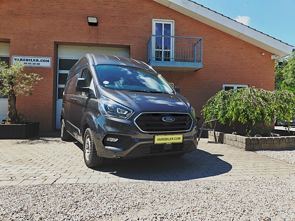 Ford Transit Custom 300L