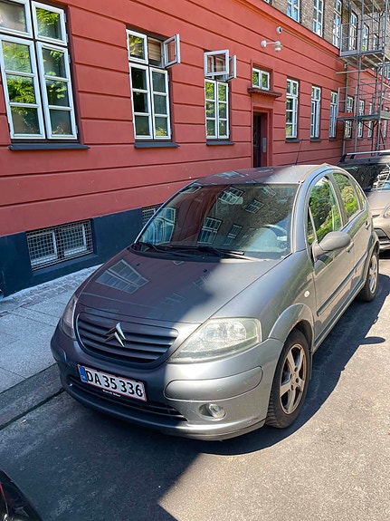 Citroen C33 2004 photo 2