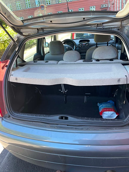 Citroen C33 2004 photo 3