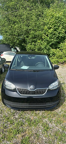 Skoda Citigo til salg hos Nabilli