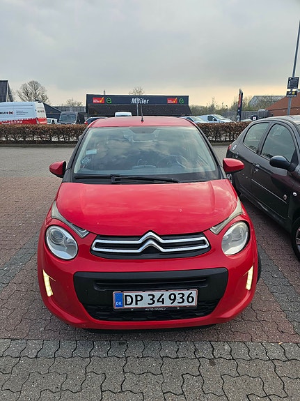 Citroen C1 til salg hos Nabilli