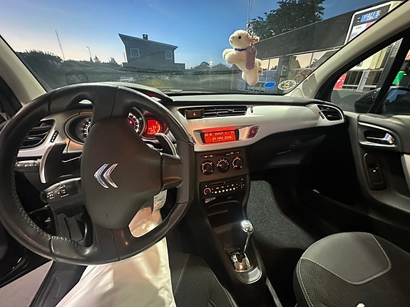 Citroen C3 til salg hos Nabilli