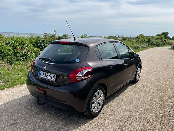 Peugeot 208 til salg hos Nabilli