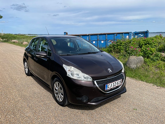 Peugeot 208 til salg hos Nabilli