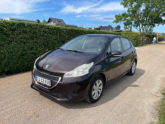 Peugeot 208 til salg hos Nabilli
