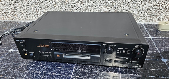 Used Sony MDS-JB920 Minidisc players for Sale | HifiShark.com