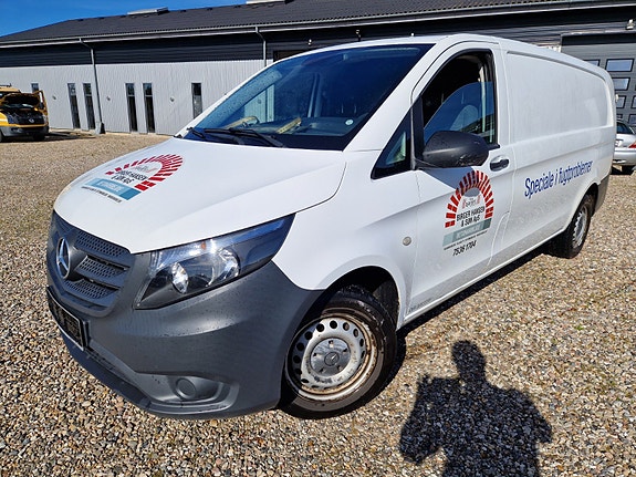 Mercedes Vito 116