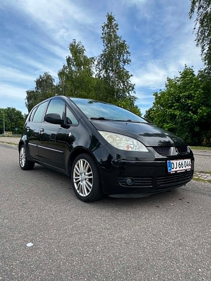 Mitsubishi Colt til salg hos Nabilli
