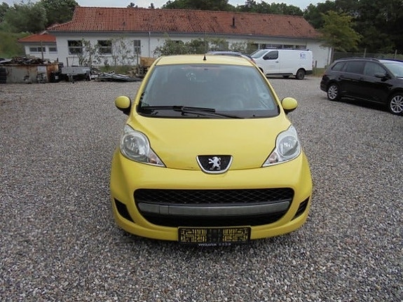 Peugeot 107