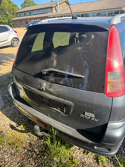 Peugeot 206 2006 photo 4