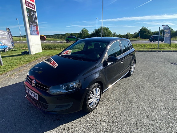 VW Polo til salg hos Nabilli