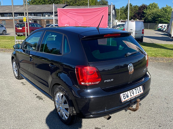 VW Polo til salg hos Nabilli