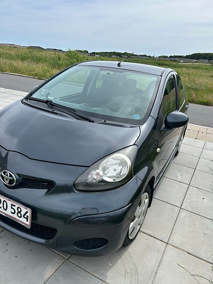 Toyota Aygo til salg hos Nabilli