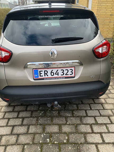 Renault Captur 2015 photo 2
