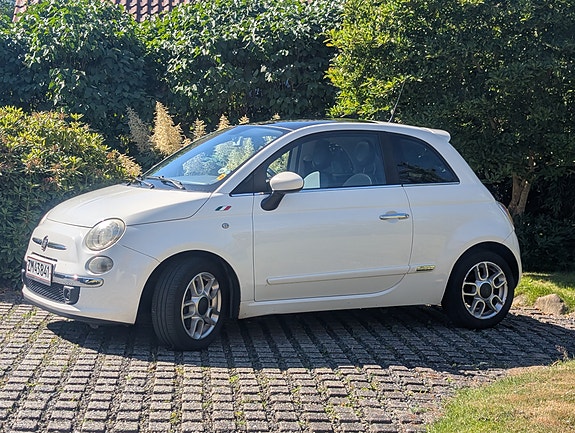 Fiat 500 til salg hos Nabilli