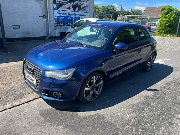 Audi A1 til salg hos Nabilli