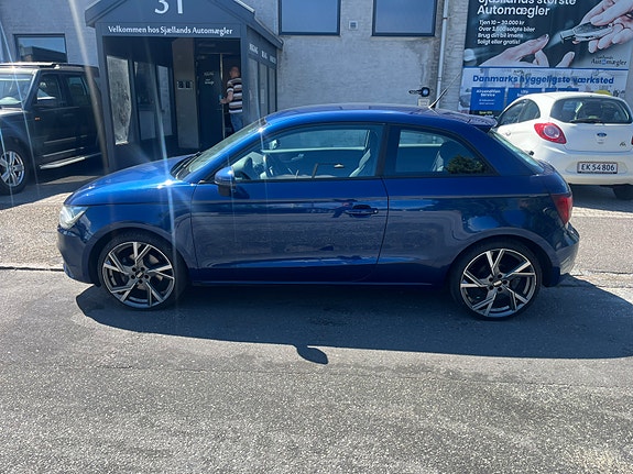 Audi A1 til salg hos Nabilli