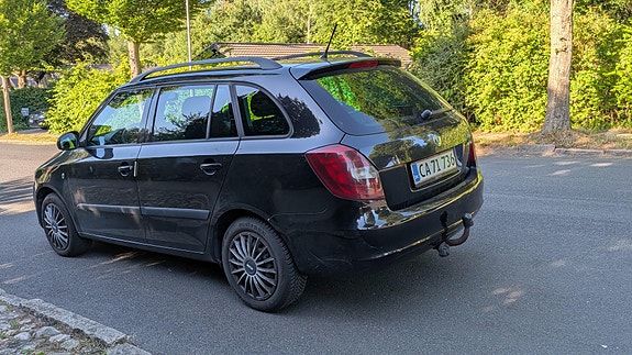 Skoda Fabia til salg hos Nabilli