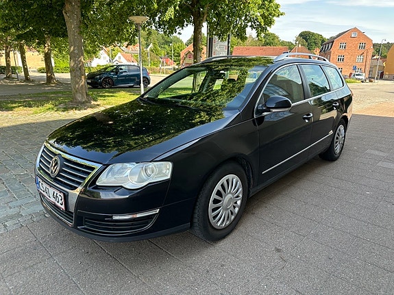 VW Passat til salg hos Nabilli