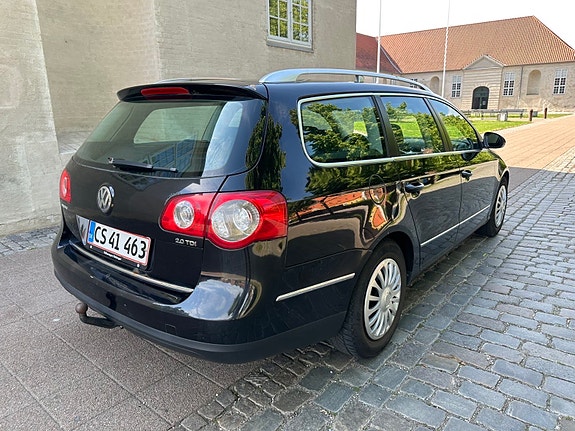 VW Passat til salg hos Nabilli