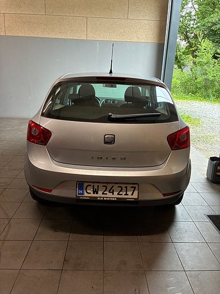 Seat Ibiza til salg hos Nabilli
