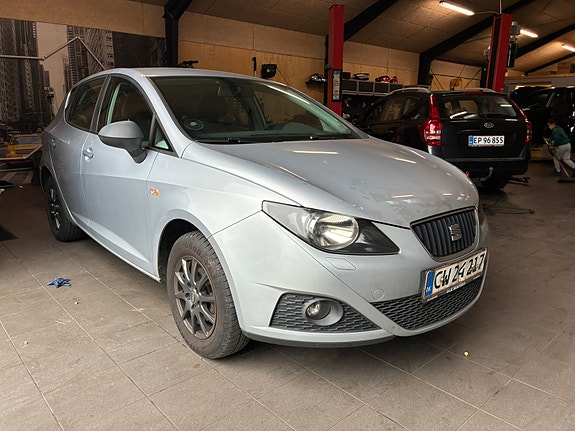 Seat Ibiza til salg hos Nabilli