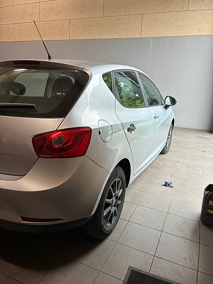 Seat Ibiza til salg hos Nabilli