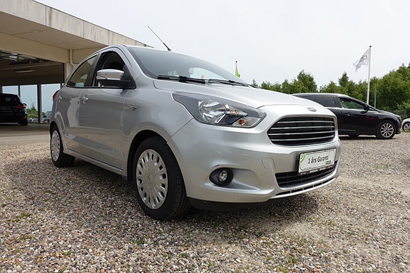 Ford Ka+