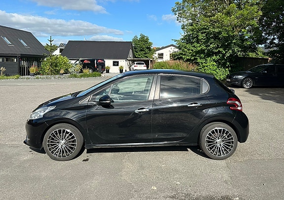 Peugeot 208 til salg hos Nabilli