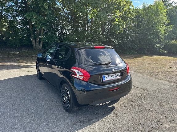 Peugeot 208 til salg hos Nabilli