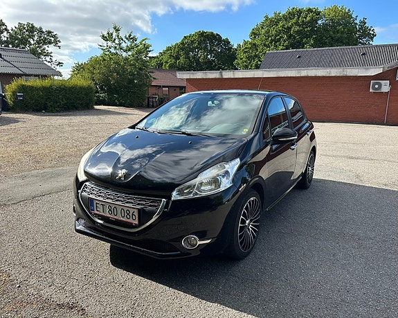 Peugeot 208 til salg hos Nabilli