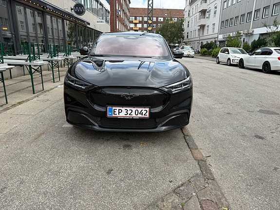Ford Mustang Mach-E til salg hos Nabilli