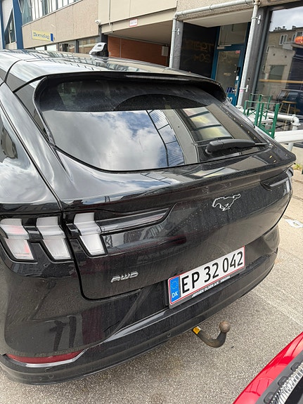 Ford Mustang Mach-E til salg hos Nabilli