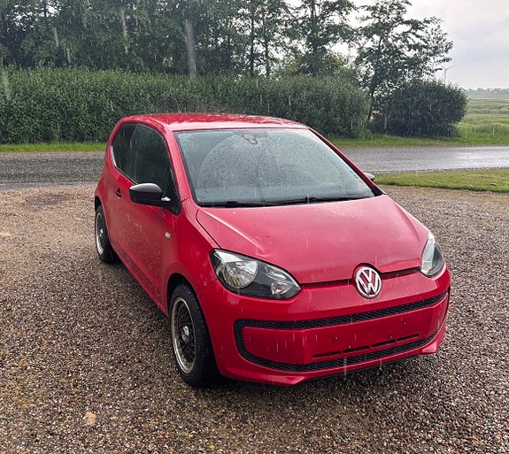 VW UP! til salg hos Nabilli