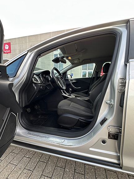 Opel Astra til salg hos Nabilli