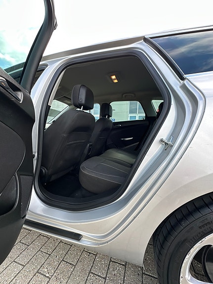 Opel Astra til salg hos Nabilli
