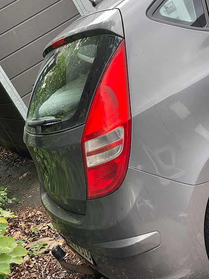 Hyundai i30 til salg hos Nabilli