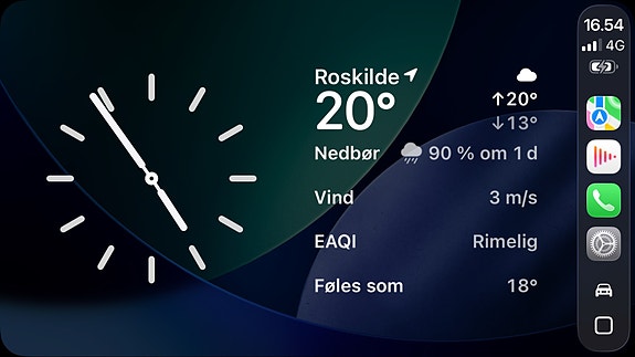 Hyundai i30 til salg hos Nabilli