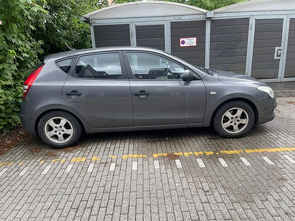 Hyundai i30 til salg hos Nabilli