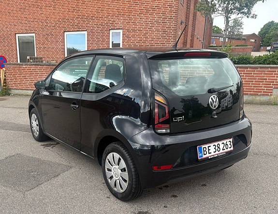 VW UP! – billede 2