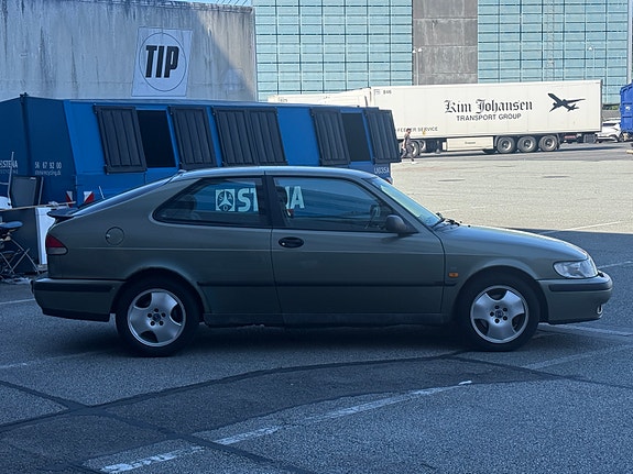Saab 9-3 – billede 3
