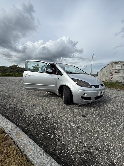 Mitsubishi Colt – billede 2