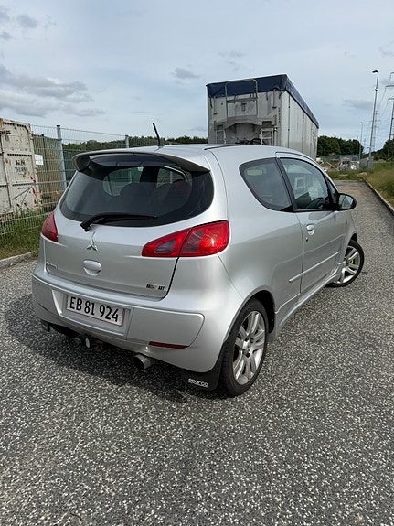 Mitsubishi Colt – billede 3