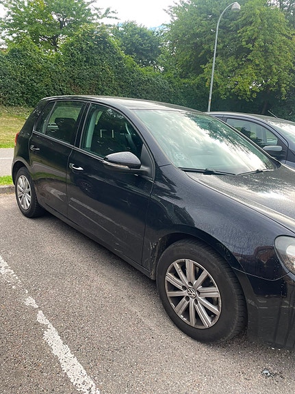 VW Golf VI – billede 2