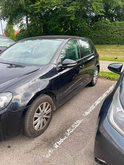 VW Golf VI – billede 3