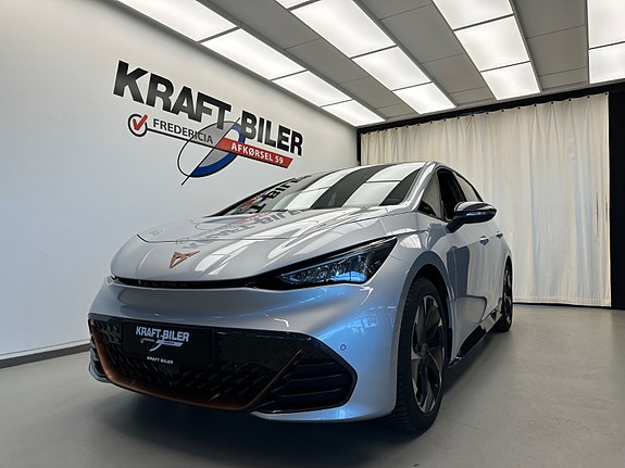 Cupra Born