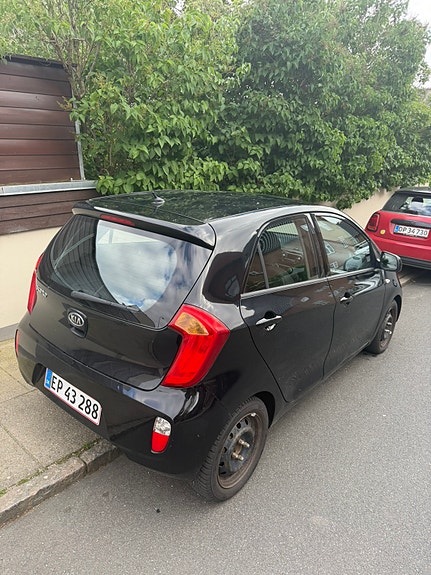 Kia Picanto – billede 2